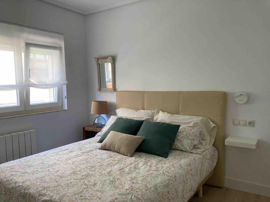 Piso Centrico Con Garaje Privado Gratis Apartment Santander Ngoại thất bức ảnh