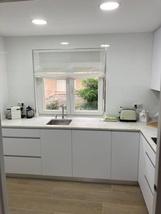Piso Centrico Con Garaje Privado Gratis Apartment Santander Ngoại thất bức ảnh