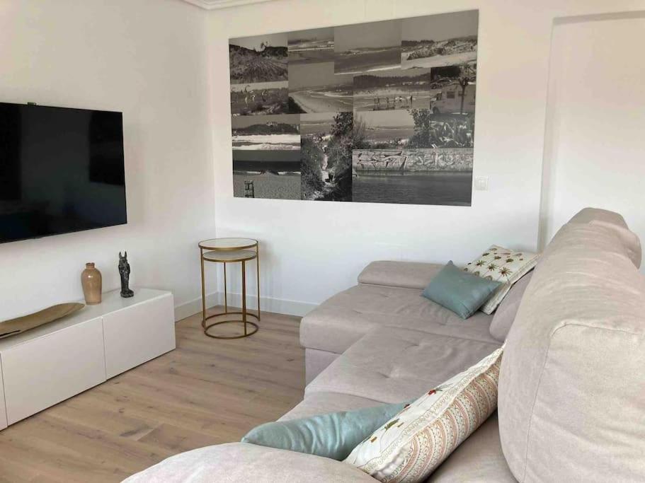 Piso Centrico Con Garaje Privado Gratis Apartment Santander Ngoại thất bức ảnh