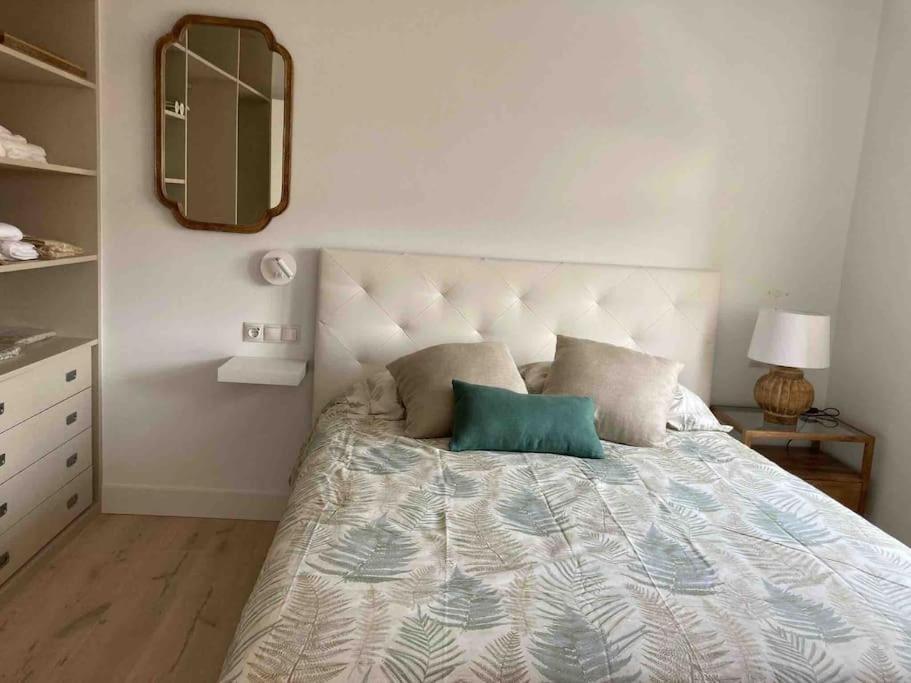 Piso Centrico Con Garaje Privado Gratis Apartment Santander Ngoại thất bức ảnh