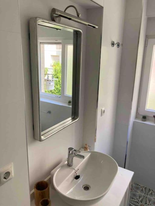 Piso Centrico Con Garaje Privado Gratis Apartment Santander Ngoại thất bức ảnh