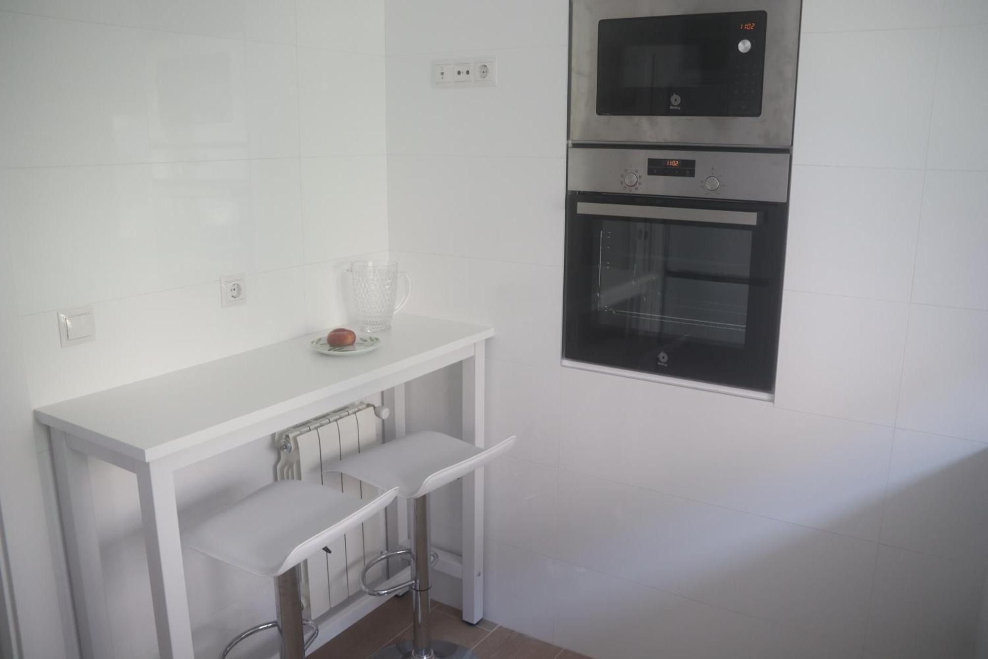 Piso Centrico Con Garaje Privado Gratis Apartment Santander Ngoại thất bức ảnh