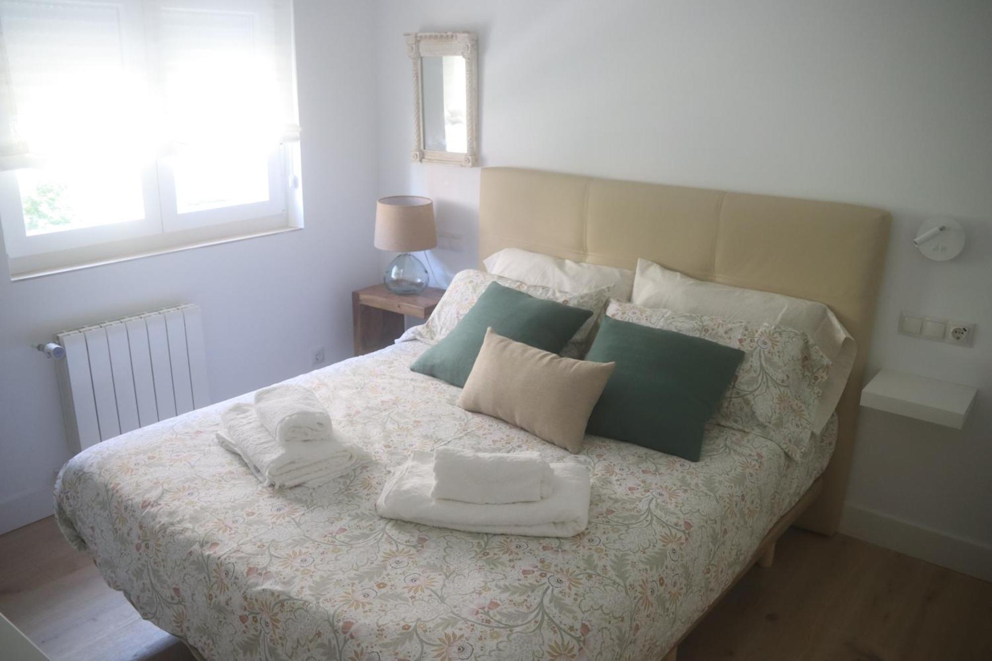 Piso Centrico Con Garaje Privado Gratis Apartment Santander Ngoại thất bức ảnh