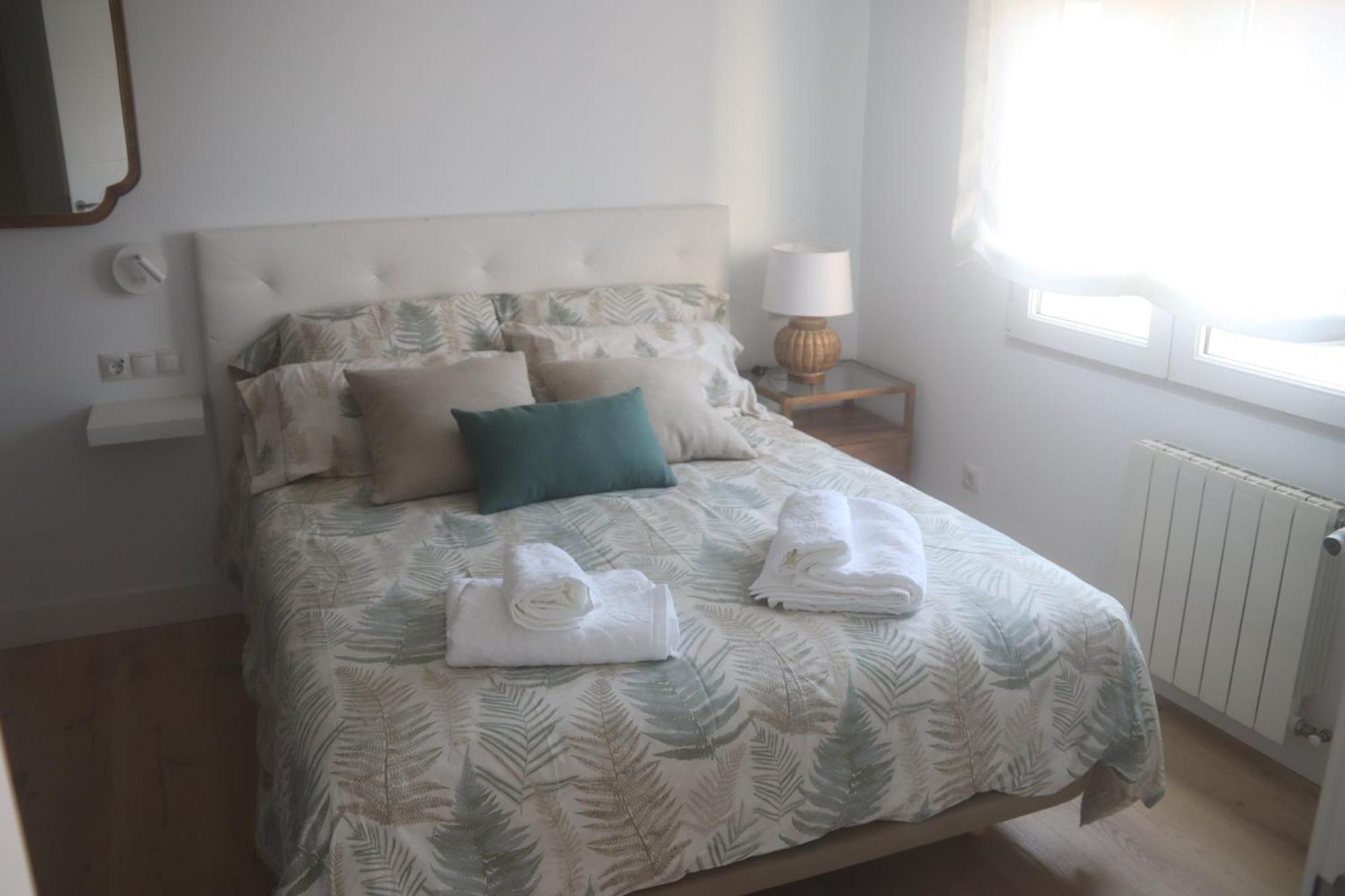 Piso Centrico Con Garaje Privado Gratis Apartment Santander Ngoại thất bức ảnh