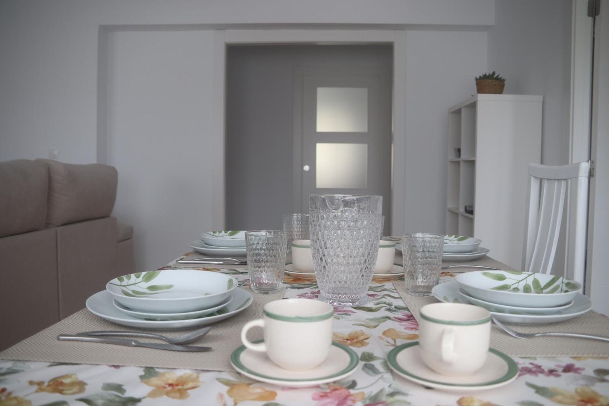 Piso Centrico Con Garaje Privado Gratis Apartment Santander Ngoại thất bức ảnh