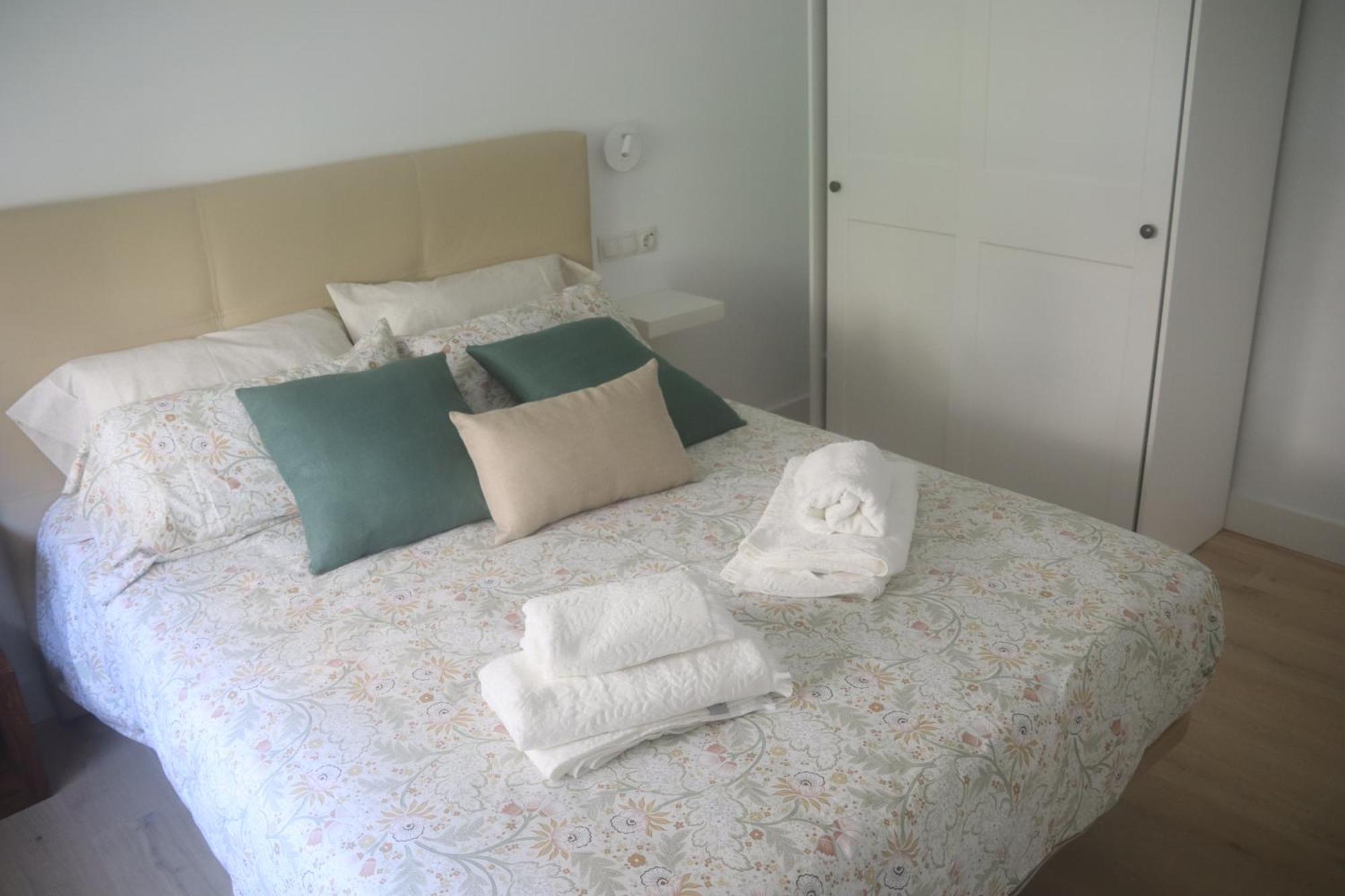 Piso Centrico Con Garaje Privado Gratis Apartment Santander Ngoại thất bức ảnh