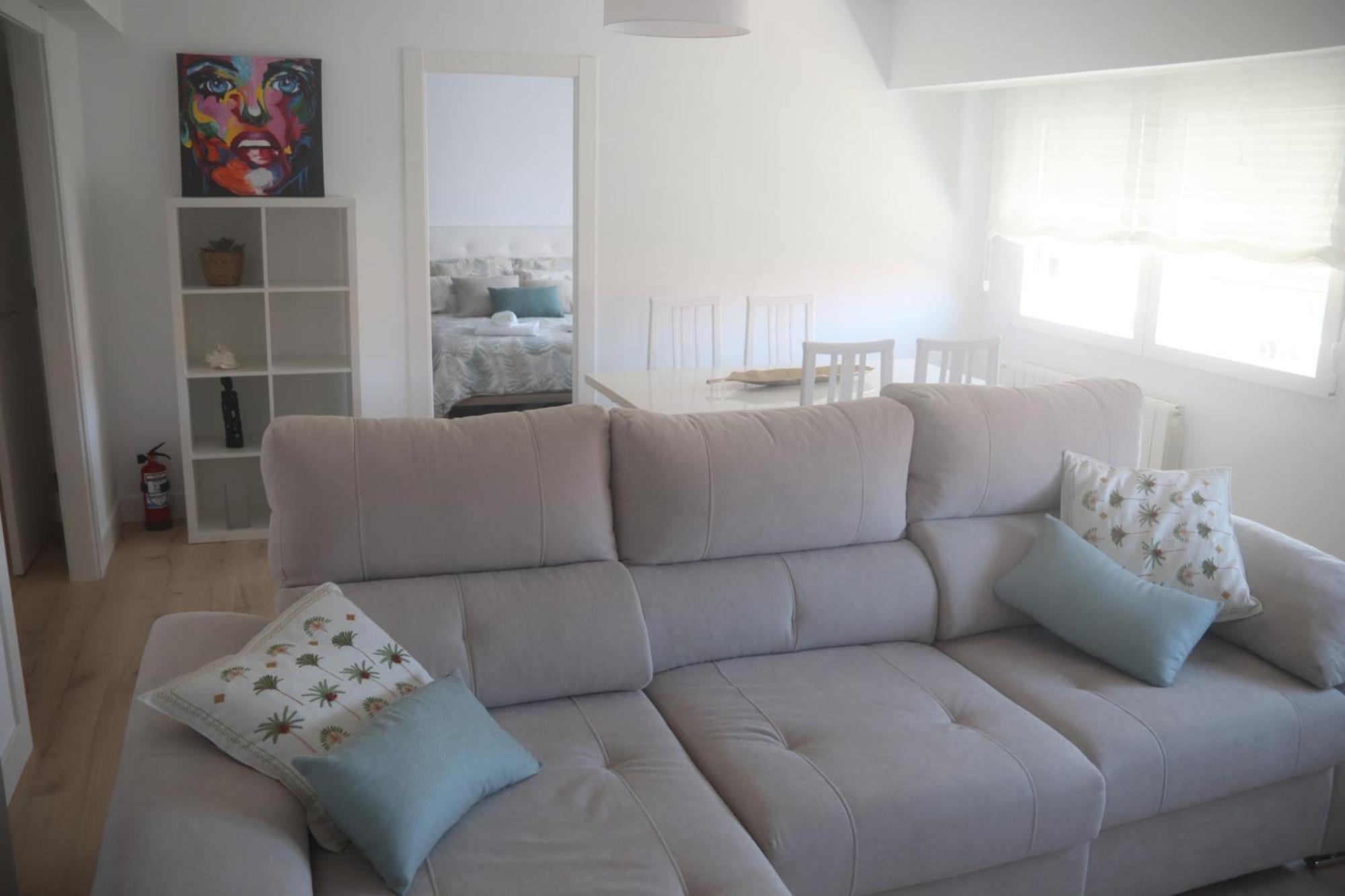 Piso Centrico Con Garaje Privado Gratis Apartment Santander Ngoại thất bức ảnh