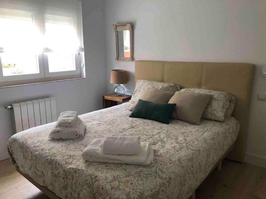 Piso Centrico Con Garaje Privado Gratis Apartment Santander Ngoại thất bức ảnh