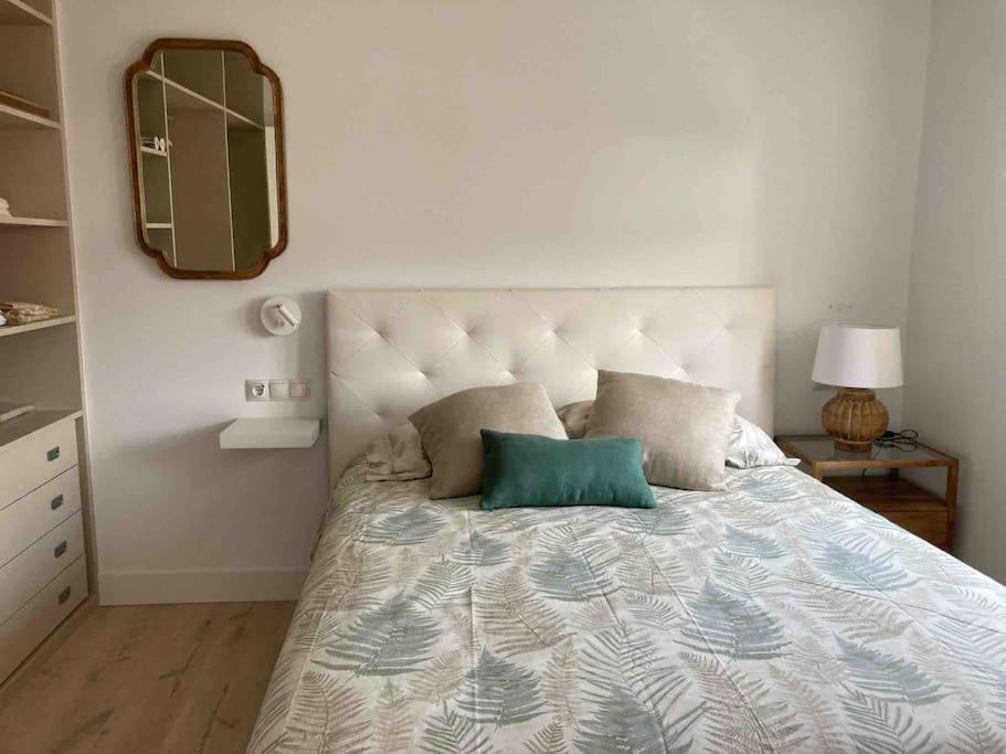 Piso Centrico Con Garaje Privado Gratis Apartment Santander Ngoại thất bức ảnh