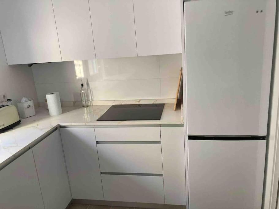 Piso Centrico Con Garaje Privado Gratis Apartment Santander Ngoại thất bức ảnh