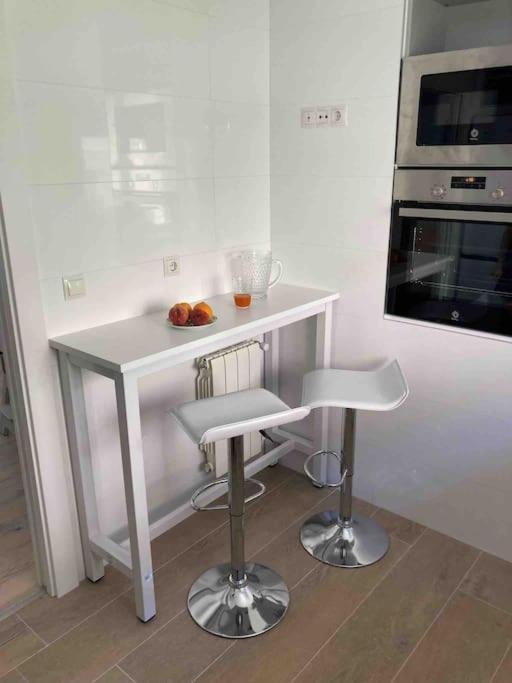 Piso Centrico Con Garaje Privado Gratis Apartment Santander Ngoại thất bức ảnh